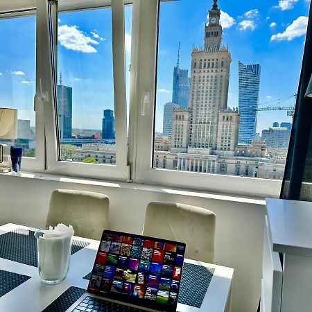 Апартаменты Platinum Metro X2 Wifi 350 Mbs Netflix Hbo Appletv Варшава Экстерьер фото
