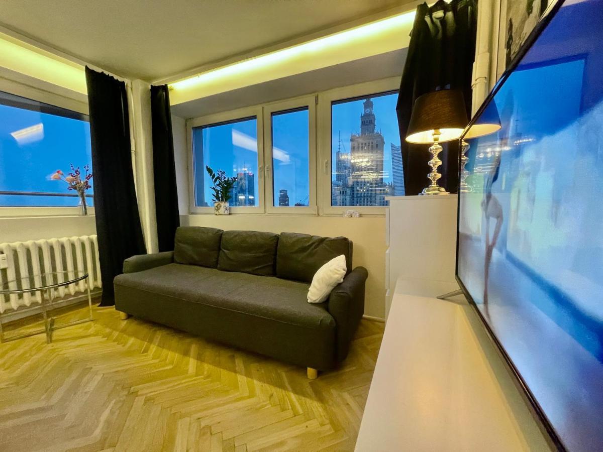 Апартаменты Platinum Metro X2 Wifi 350 Mbs Netflix Hbo Appletv Варшава Экстерьер фото