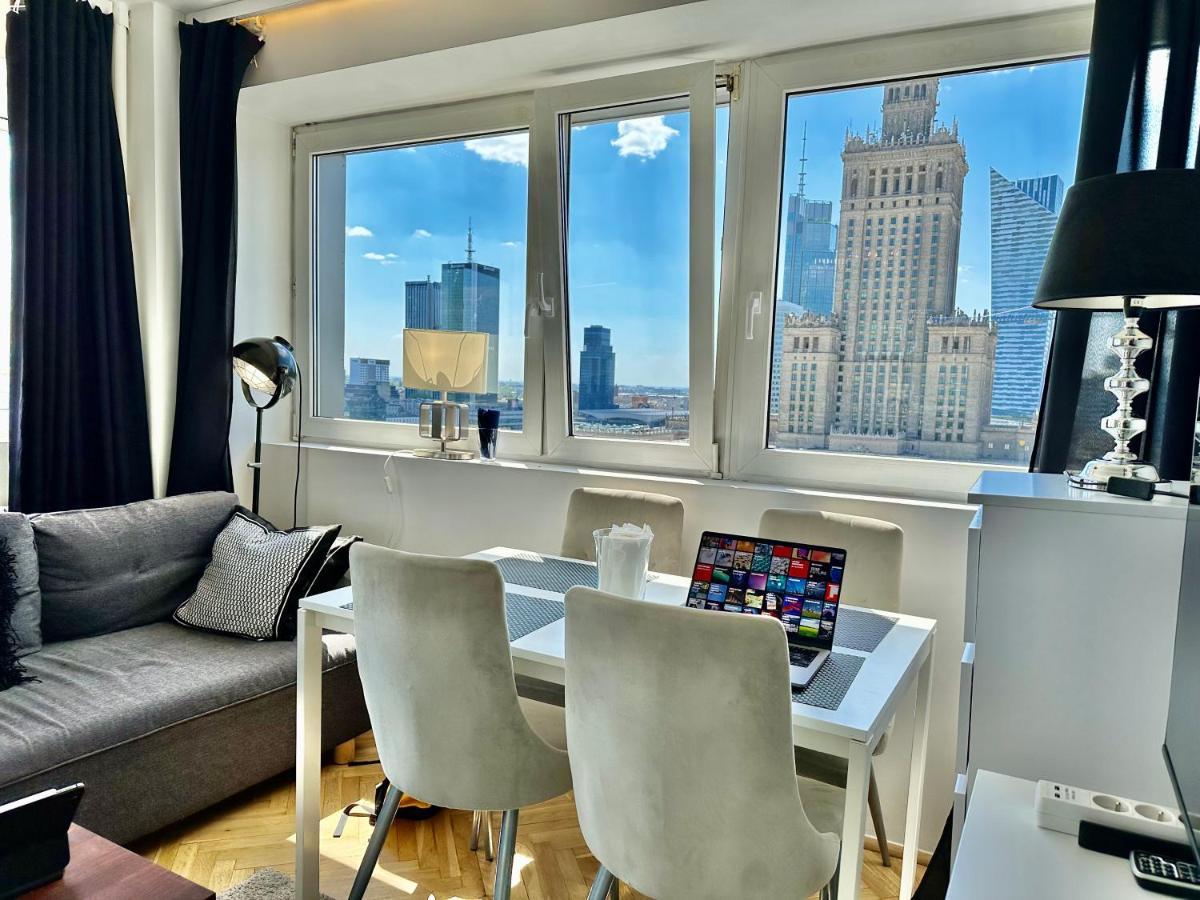Апартаменты Platinum Metro X2 Wifi 350 Mbs Netflix Hbo Appletv Варшава Экстерьер фото