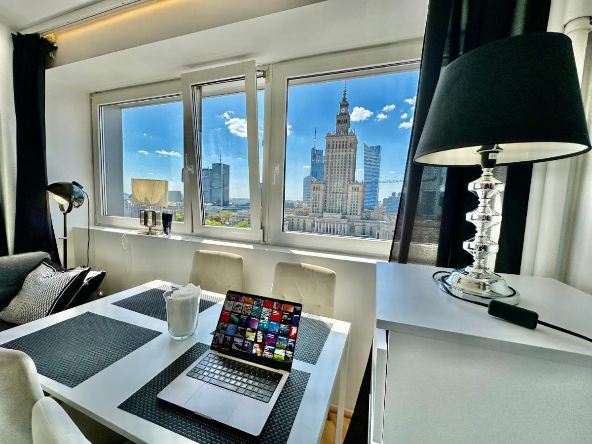 Апартаменты Platinum Metro X2 Wifi 350 Mbs Netflix Hbo Appletv Варшава Экстерьер фото