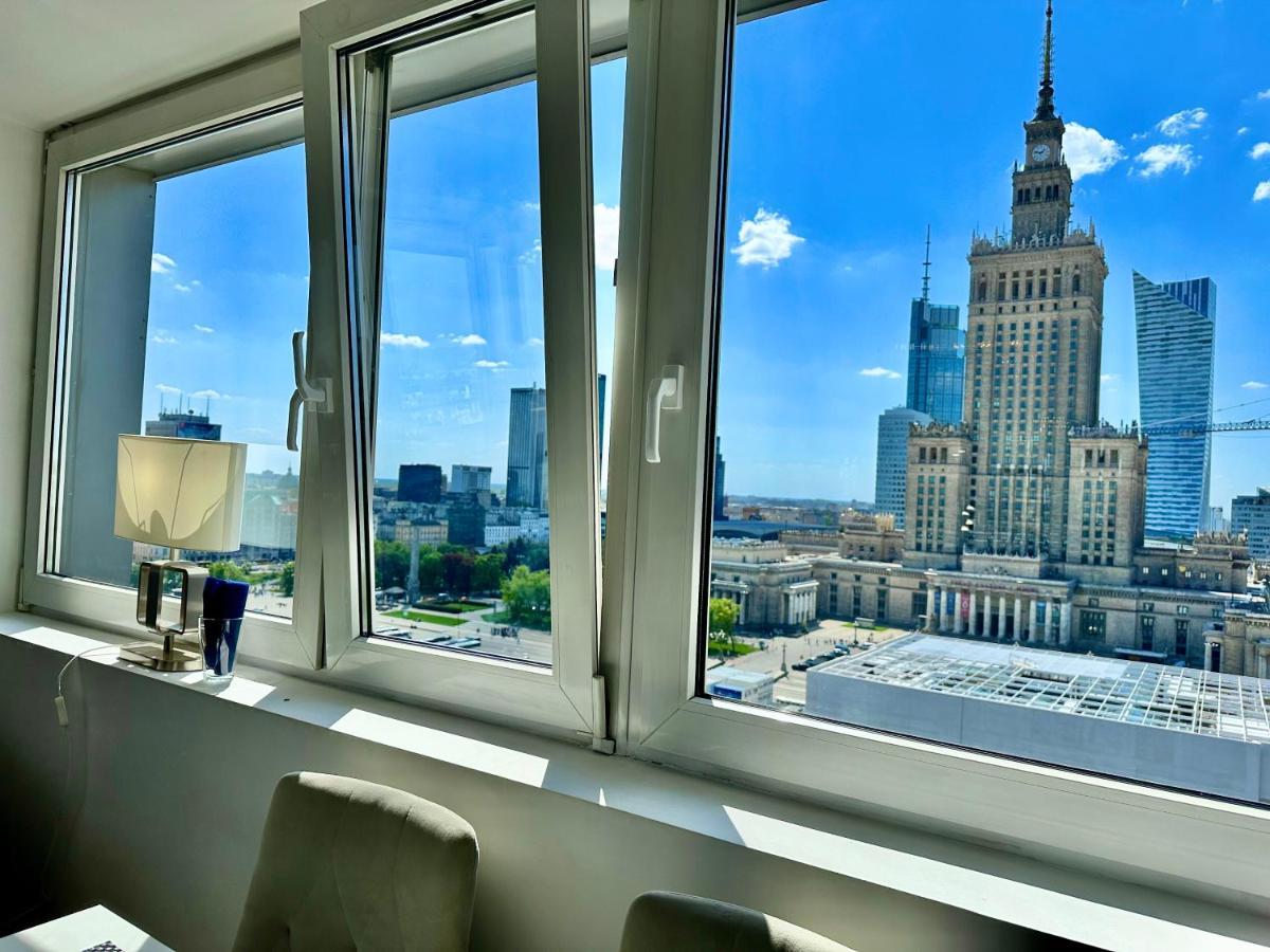 Апартаменты Platinum Metro X2 Wifi 350 Mbs Netflix Hbo Appletv Варшава Экстерьер фото